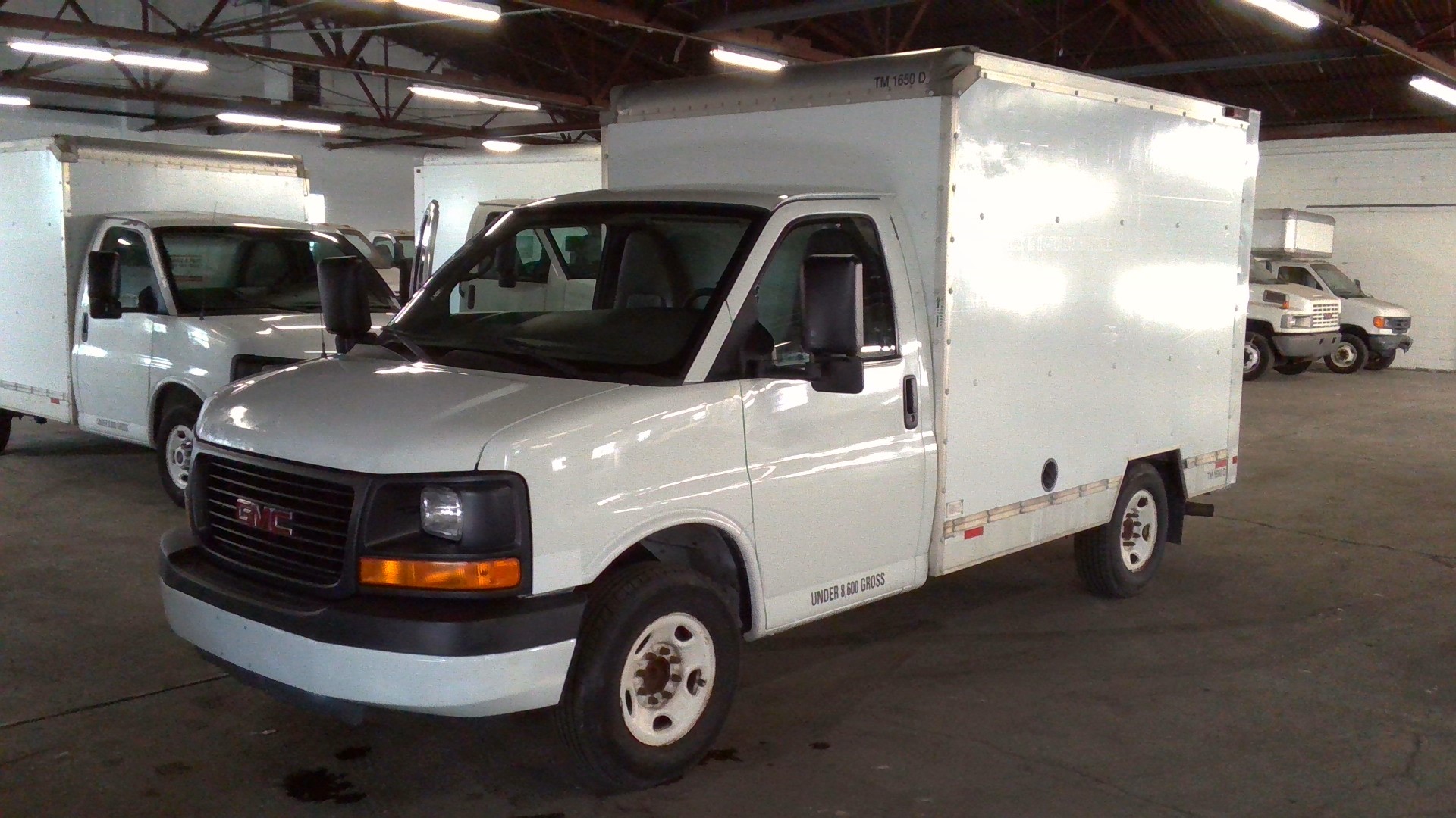 2010 10' Box Truck for Sale in Warrington, PA 18976 UHaul