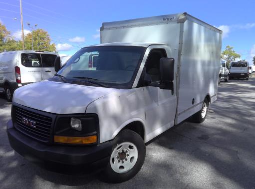 Used 2012 10 ' Box Truck for sale