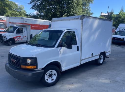 Used 2013 10 ' Box Truck for sale