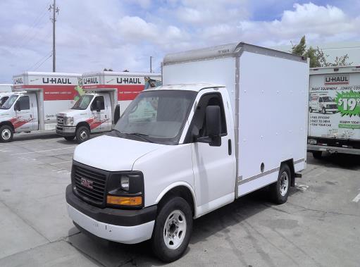 Used 2011 10 ' Box Truck for sale