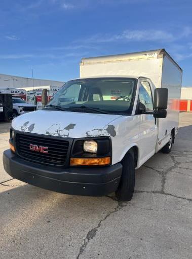 Used 2012 10 ' Box Truck for sale