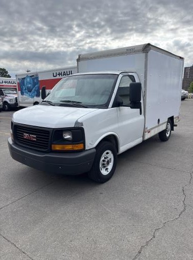 Used 2012 10 ' Box Truck for sale