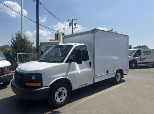 Used 2012 10 ' Box Truck for sale