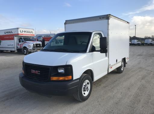 2010 10' Box Truck for Sale in Houston, TX 77066 | U-Haul