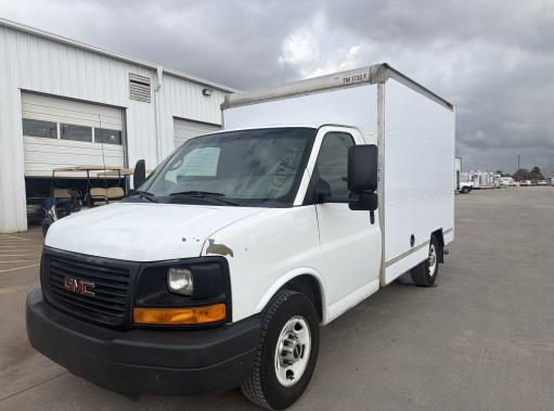 Used 2012 10 ' Box Truck for sale