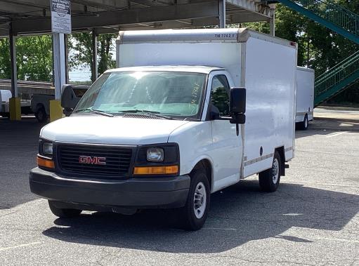 Used 2012 10 ' Box Truck for sale