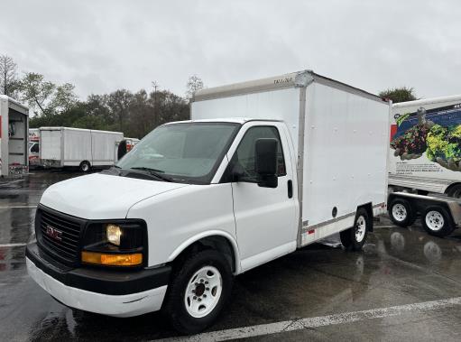Used 2012 10 ' Box Truck for sale
