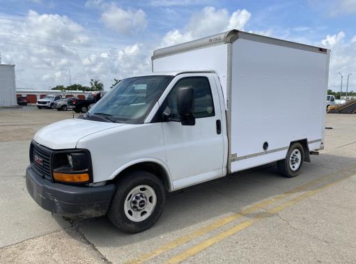 Used 2013 10 ' Box Truck for sale