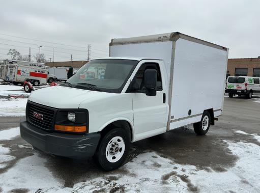 Used 2013 10 ' Box Truck for sale