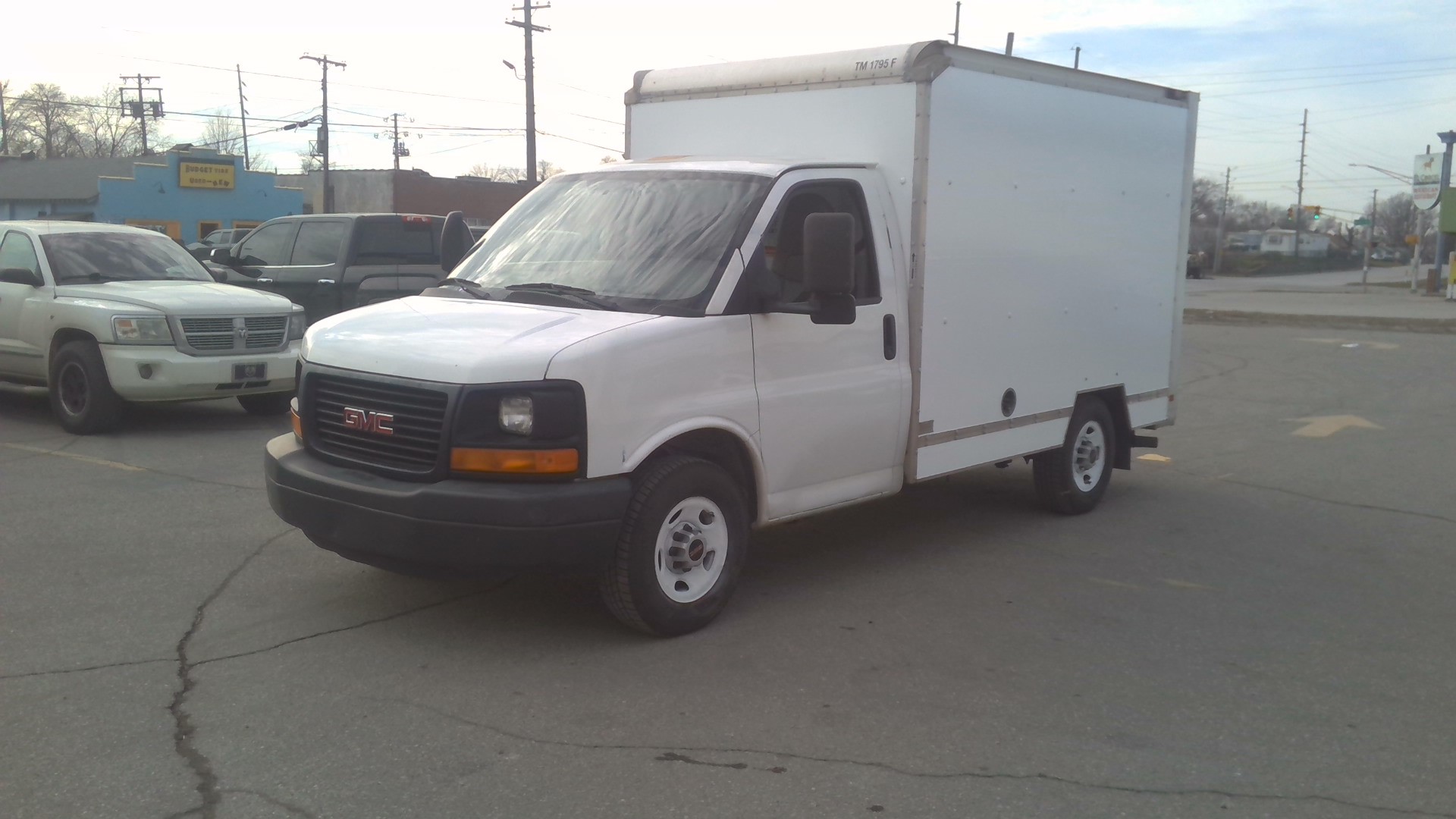 2012 10' Box Truck for Sale in Indianapolis, IN 46226 UHaul Truck Sales
