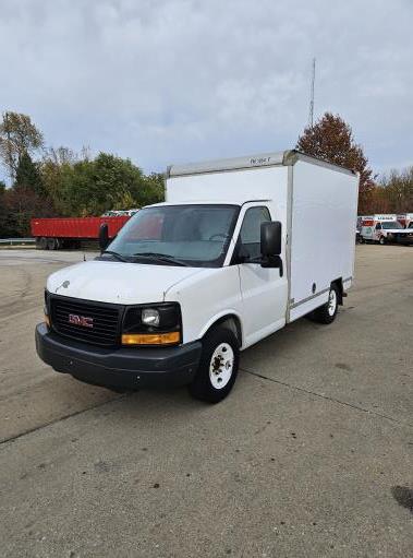 Used 2012 10 ' Box Truck for sale