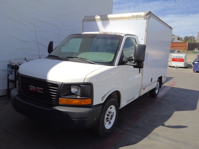 Used 2011 10 ' Box Truck for sale