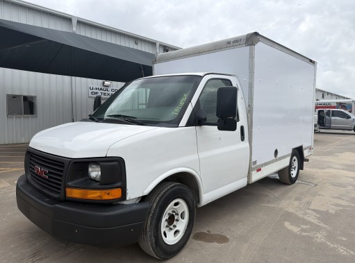 Used 2012 10 ' Box Truck for sale
