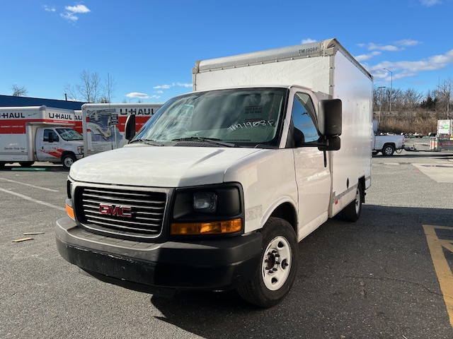 Used uhaul cargo vans best sale for sale