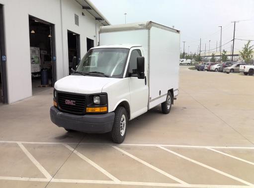 Used 2012 10 ' Box Truck for sale