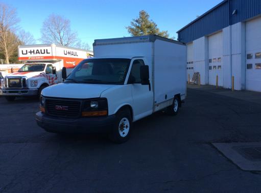 Used 2013 10 ' Box Truck for sale
