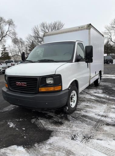 Used 2012 10 ' Box Truck for sale