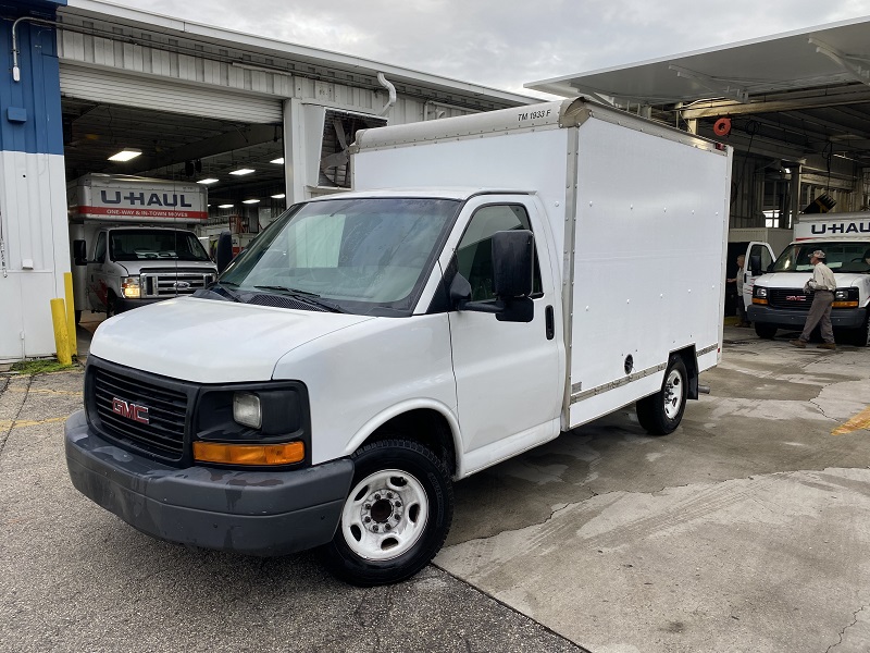 U haul sale van for sale