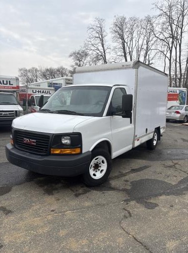 Used 2012 10 ' Box Truck for sale