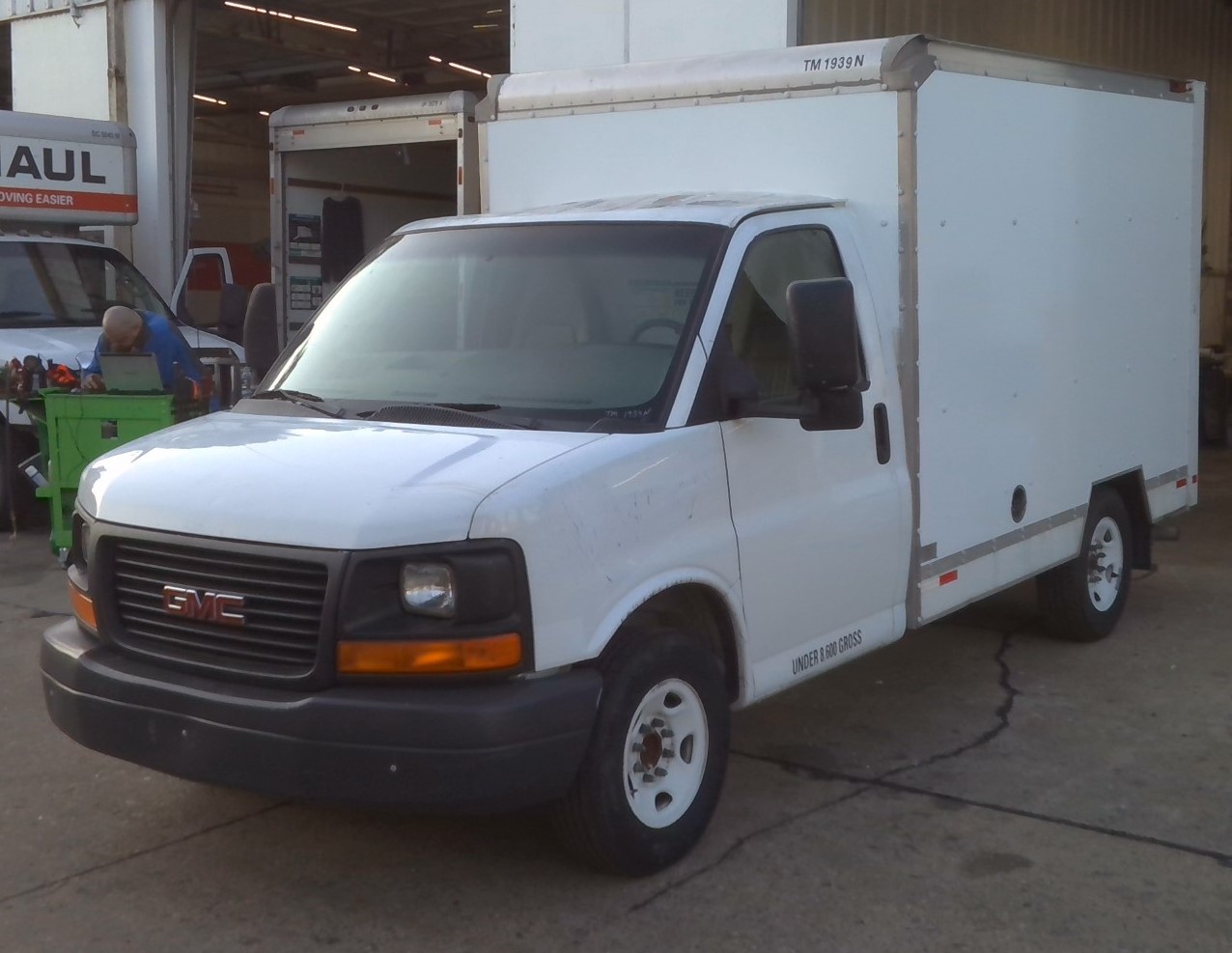 2011 10' Box Truck for Sale in Sherwood, AR 72120 UHaul Truck Sales