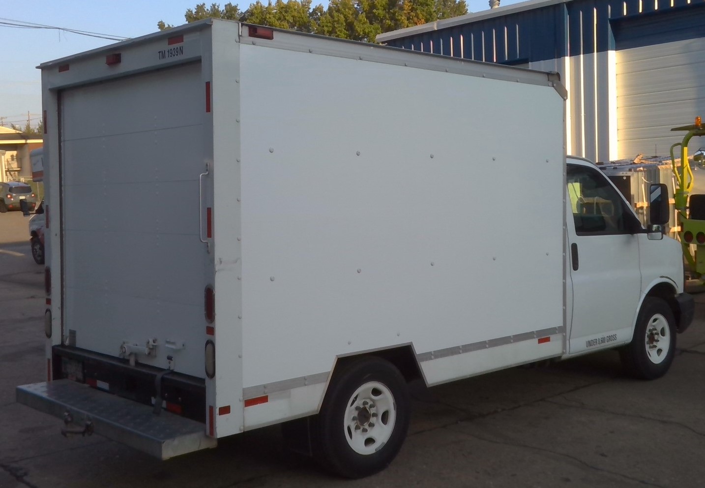 2011 10' Box Truck for Sale in Sherwood, AR 72120 UHaul Truck Sales