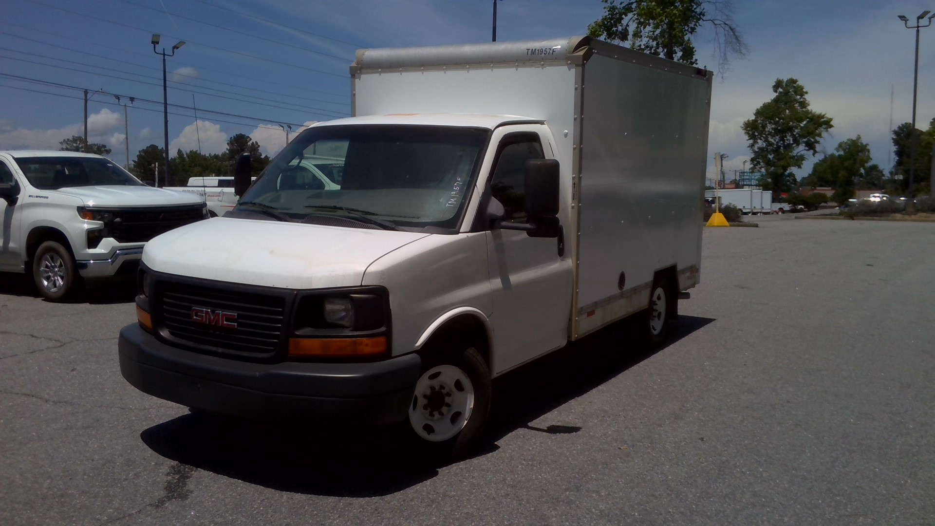 2012 10' Box Truck for Sale in Columbia, SC 29204 UHaul Truck Sales