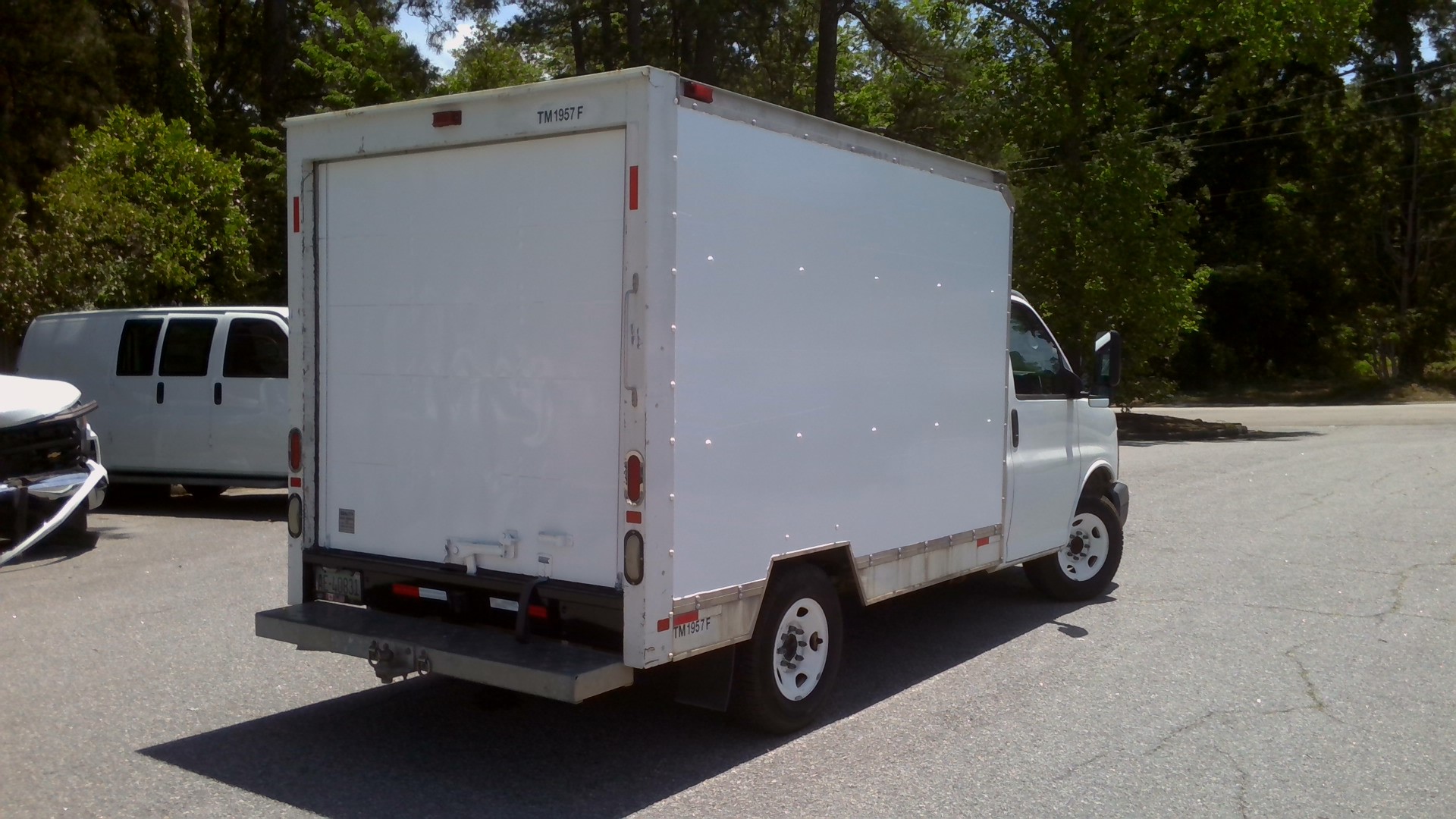 2012 10' Box Truck for Sale in Columbia, SC 29204 | U-Haul Truck Sales