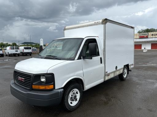 Used 2012 10 ' Box Truck for sale