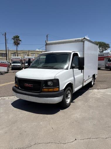 Used 2012 10 ' Box Truck for sale