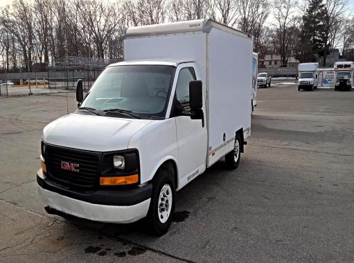 Used 2011 10 ' Box Truck for sale
