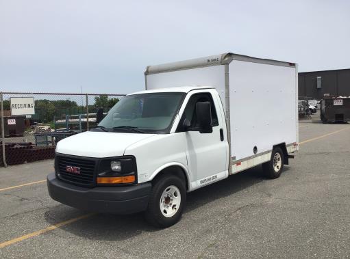 Used 2013 10 ' Box Truck for sale