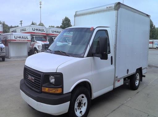 Used 2013 10 ' Box Truck for sale