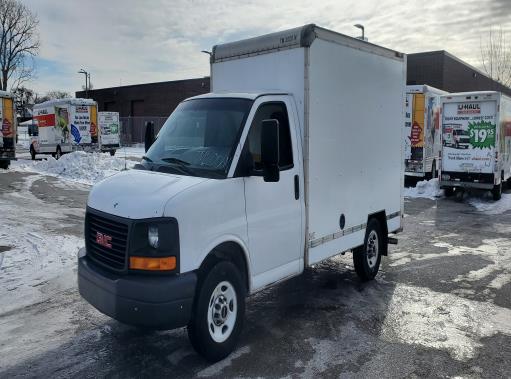 Used 2011 10 ' Box Truck for sale