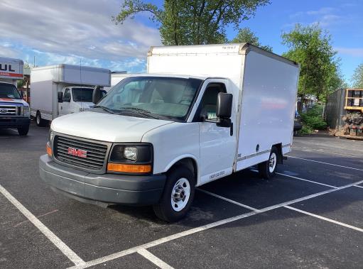 Used 2012 10 ' Box Truck for sale