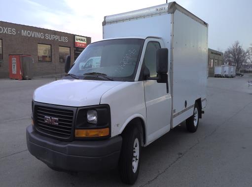 Used 2013 10 ' Box Truck for sale