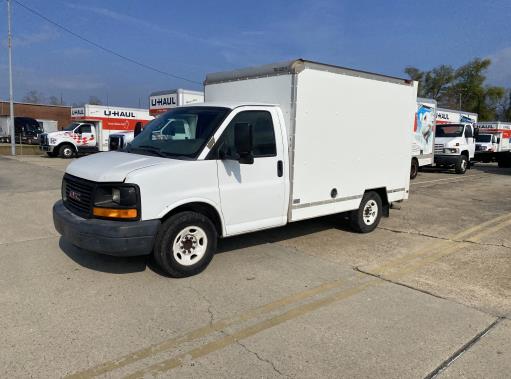 Used 2011 10 ' Box Truck for sale