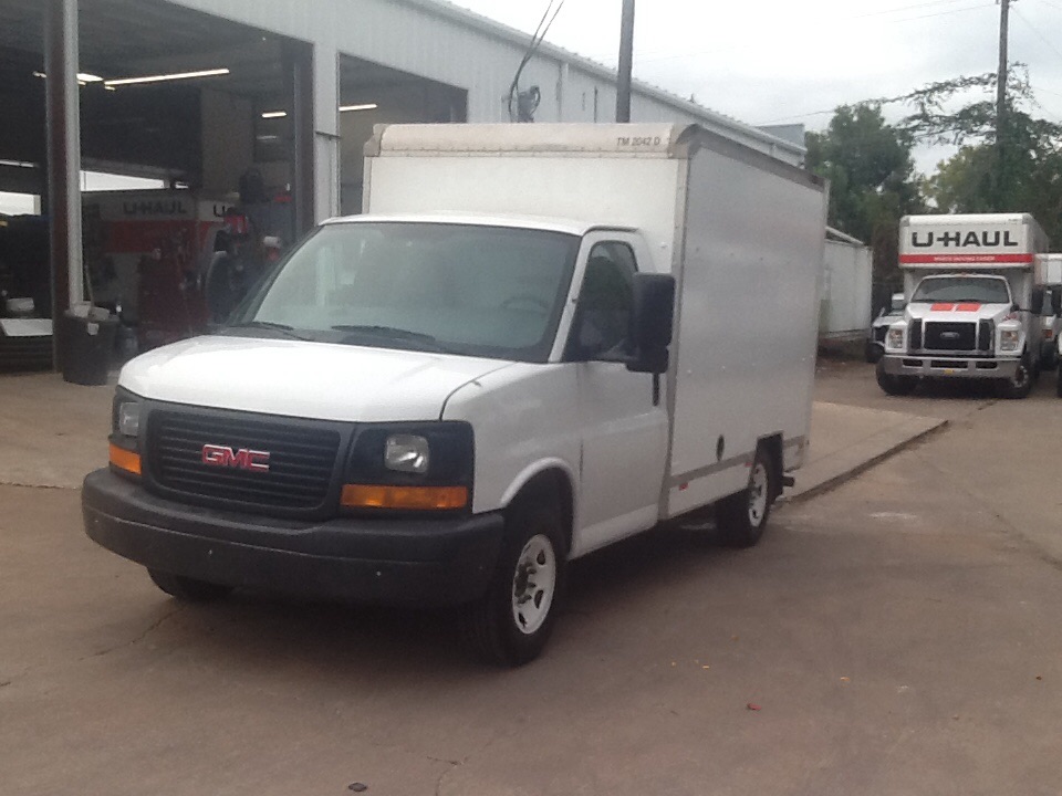 2010 10 Box Truck For Sale In Pflugerville Tx 78660 U Haul Truck Sales
