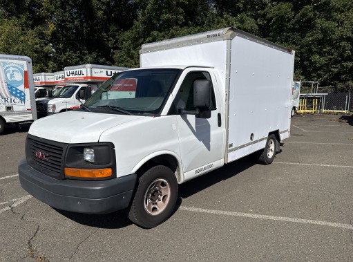 Used 2013 10 ' Box Truck for sale