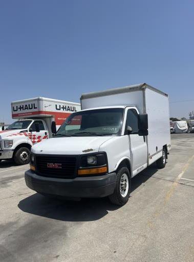 Used 2012 10 ' Box Truck for sale