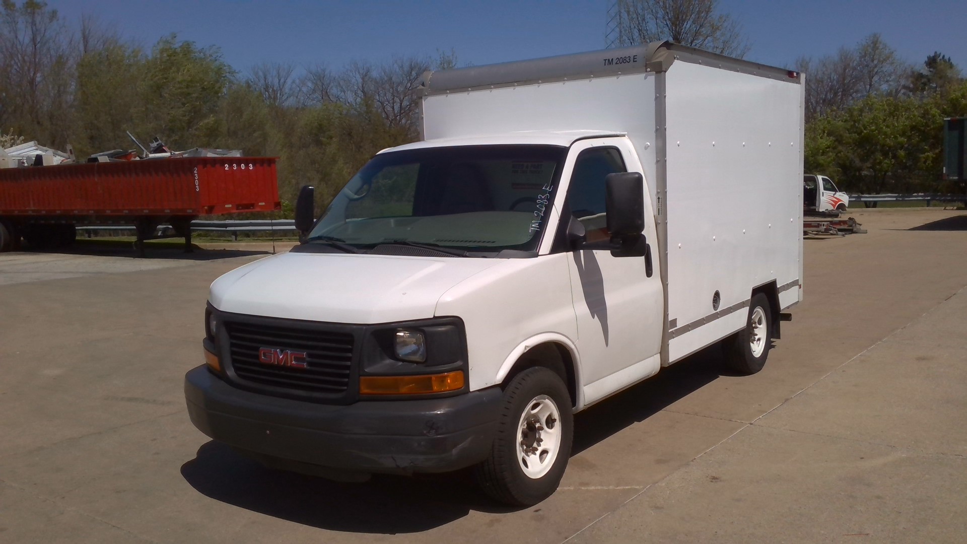 2013 10' Box Truck for Sale in Glenwood, IL 60425 UHaul Truck Sales