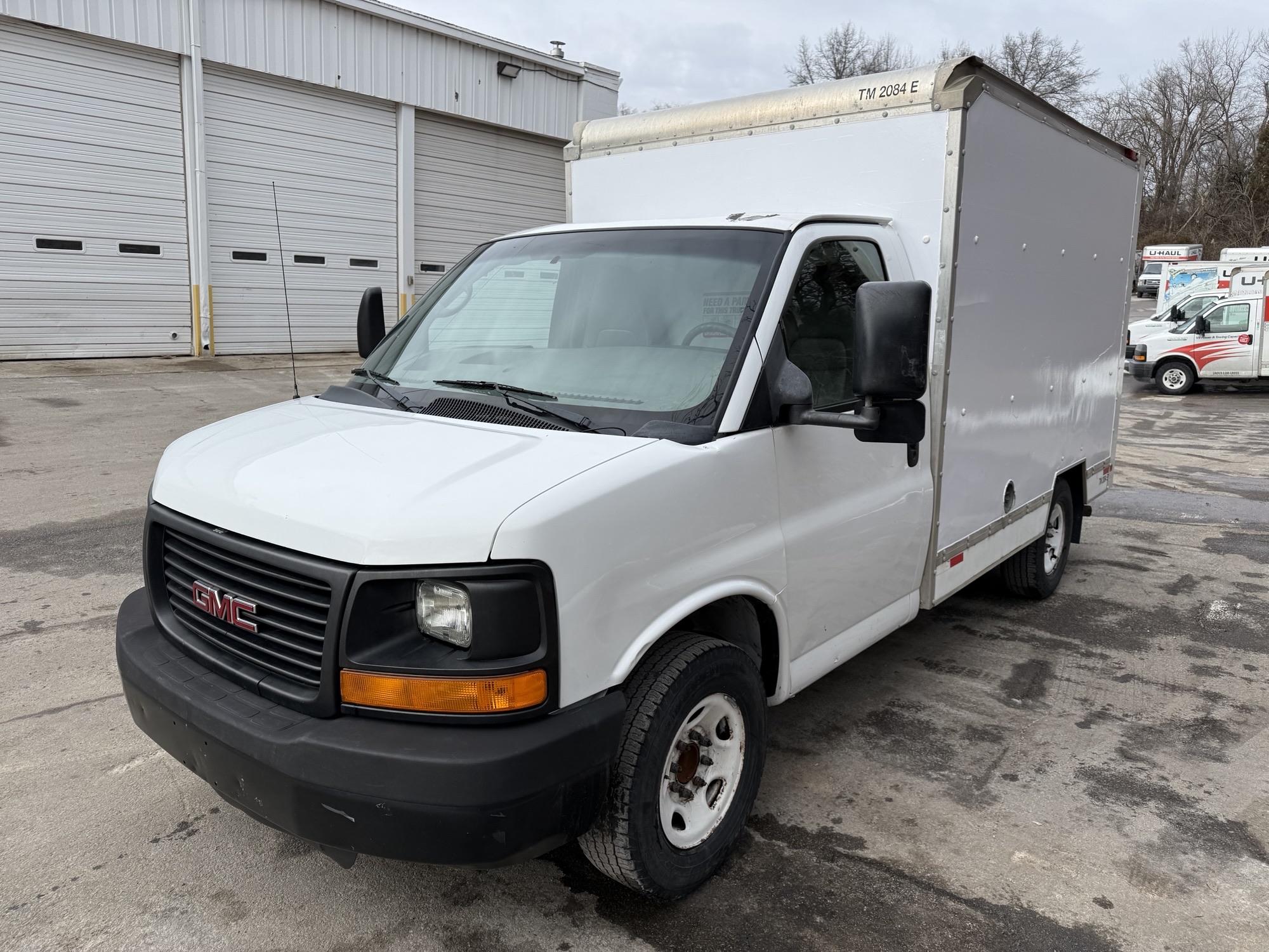 Used 2013 10 ' Box Truck for sale