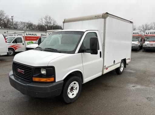 Used 2012 10 ' Box Truck for sale