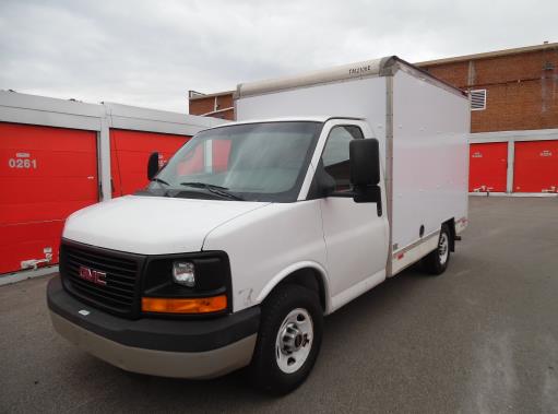 Used 2013 10 ' Box Truck for sale