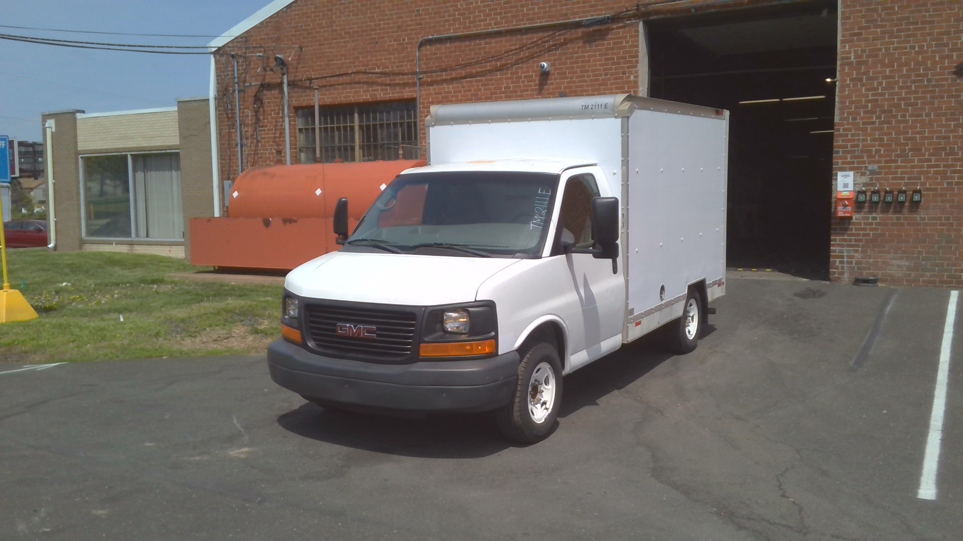 Used 2013 10 ' Box Truck for sale