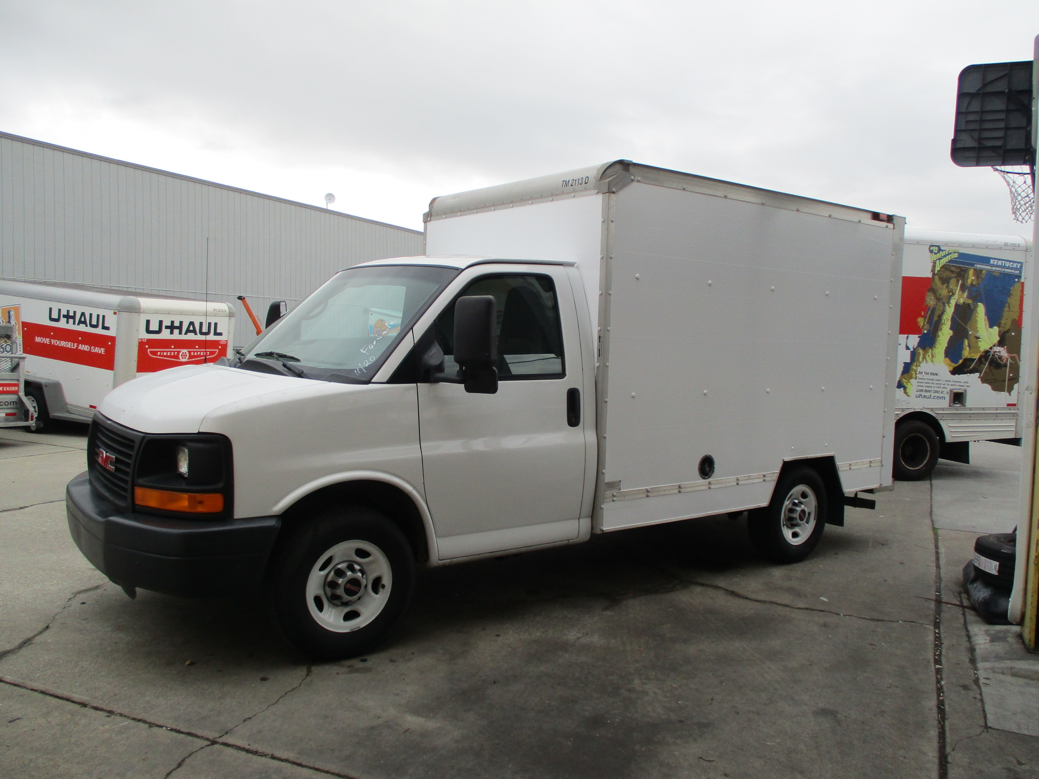 2010 10' Box Truck for Sale in Fremont, CA 94538 | U-Haul