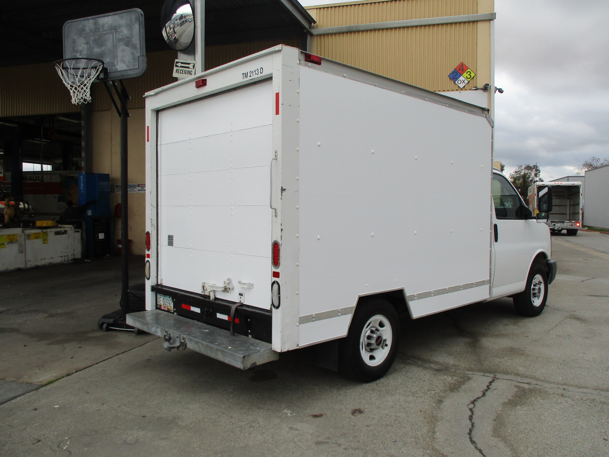 2010 10' Box Truck for Sale in Fremont, CA 94538 UHaul