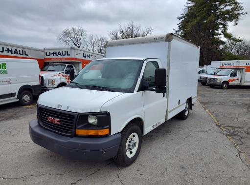 Used 2012 10 ' Box Truck for sale