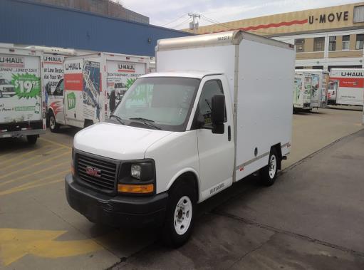 Used 2013 10 ' Box Truck for sale