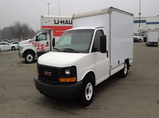 Used 2013 10 ' Box Truck for sale