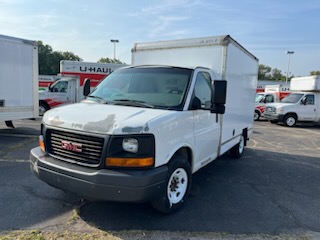 Used 2012 10 ' Box Truck for sale